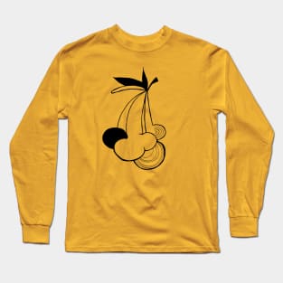 Cherries Long Sleeve T-Shirt